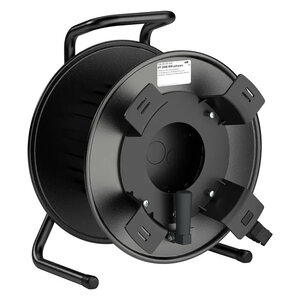 Schill HT 300K.RM lege kabelhaspel met kabelgeleider HT 300K.RM lege kabelhaspel met kabelgeleider