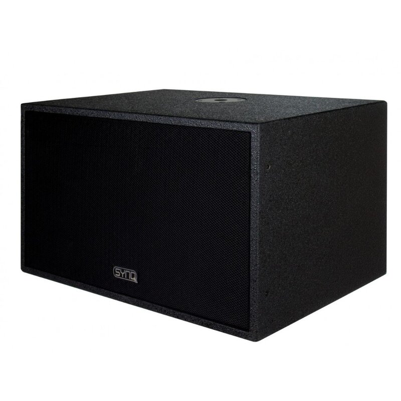 I-SUB 210 Passieve compacte subwoofer 2 x 10 inch