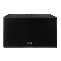 I-SUB 210 Passieve compacte subwoofer 2 x 10 inch