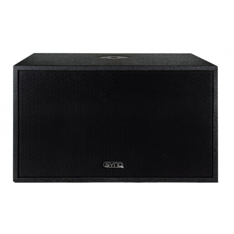 I-SUB 210 Passieve compacte subwoofer 2 x 10 inch