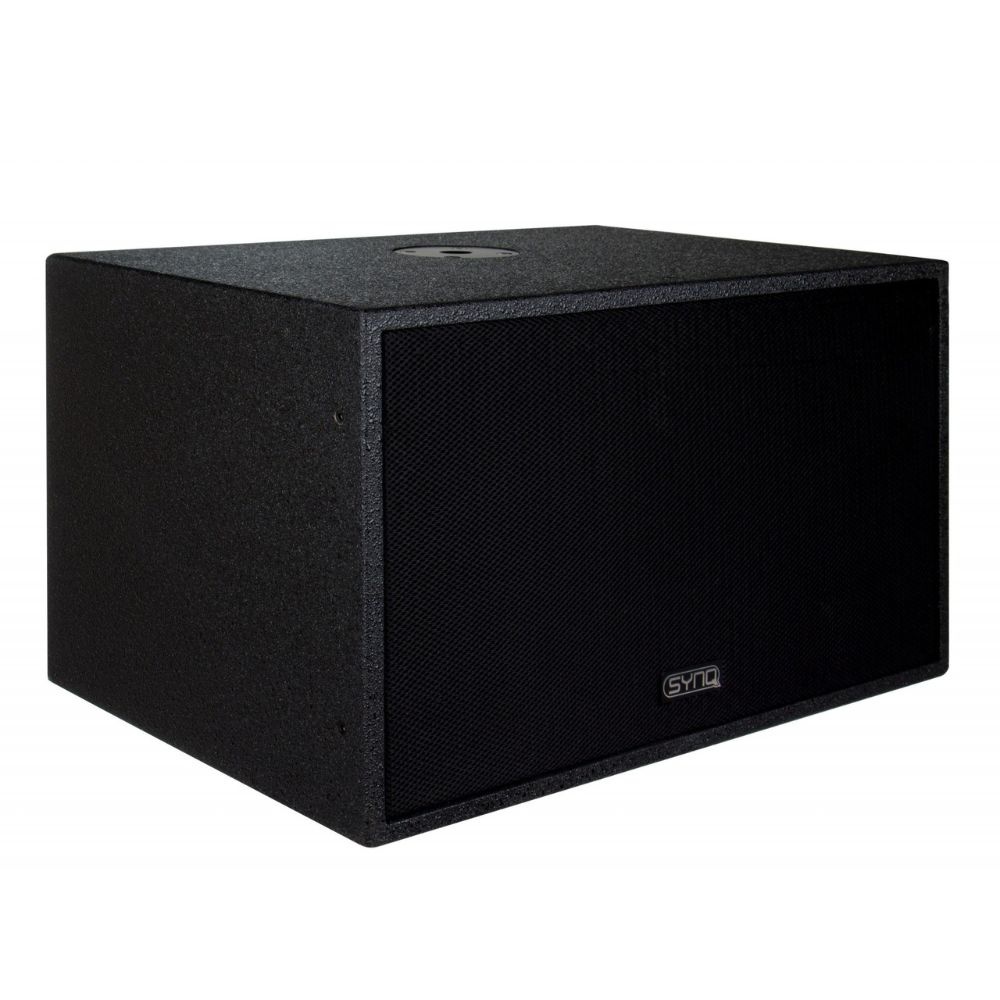 Synq I-SUB 210 Passieve compacte subwoofer 2 x 10 inch afbeelding