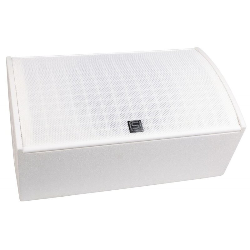 SC-08 Passieve coaxiale luidspreker 8 inch wit