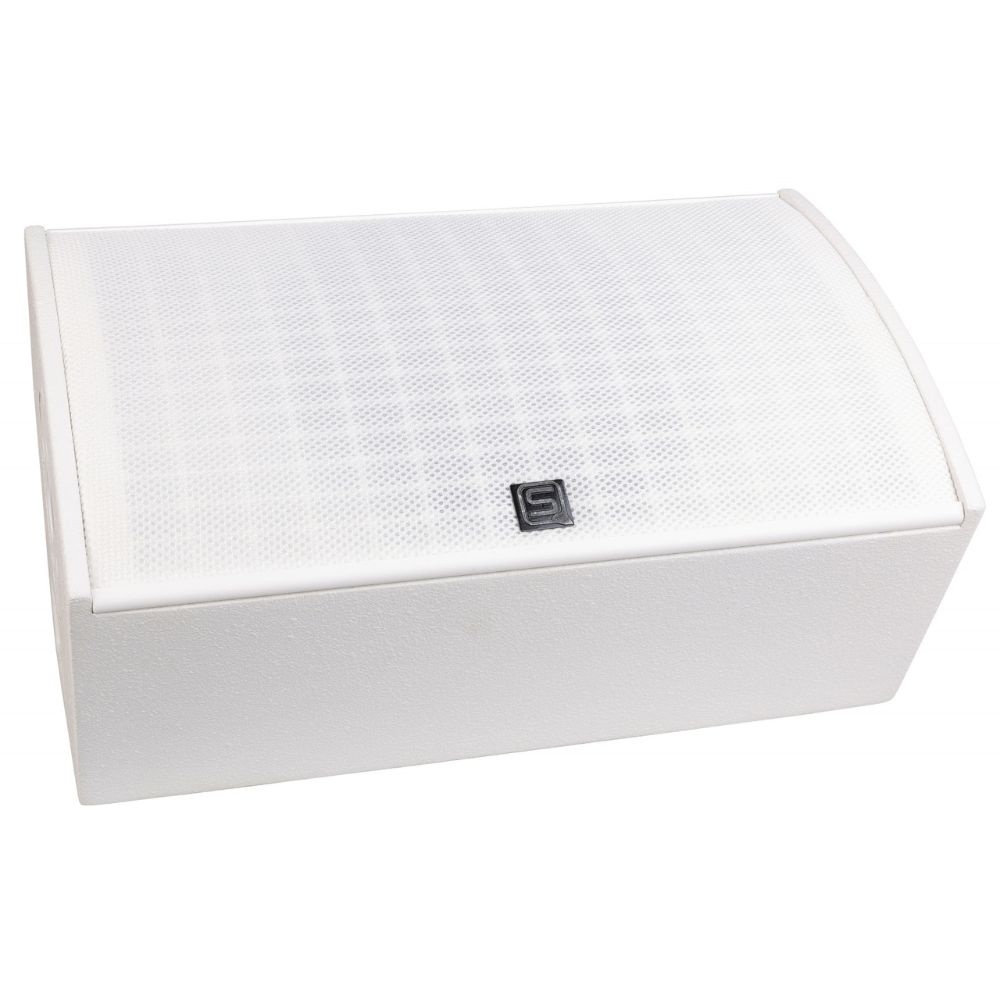 Synq SC-08 Passieve coaxiale luidspreker 8 inch wit afbeelding