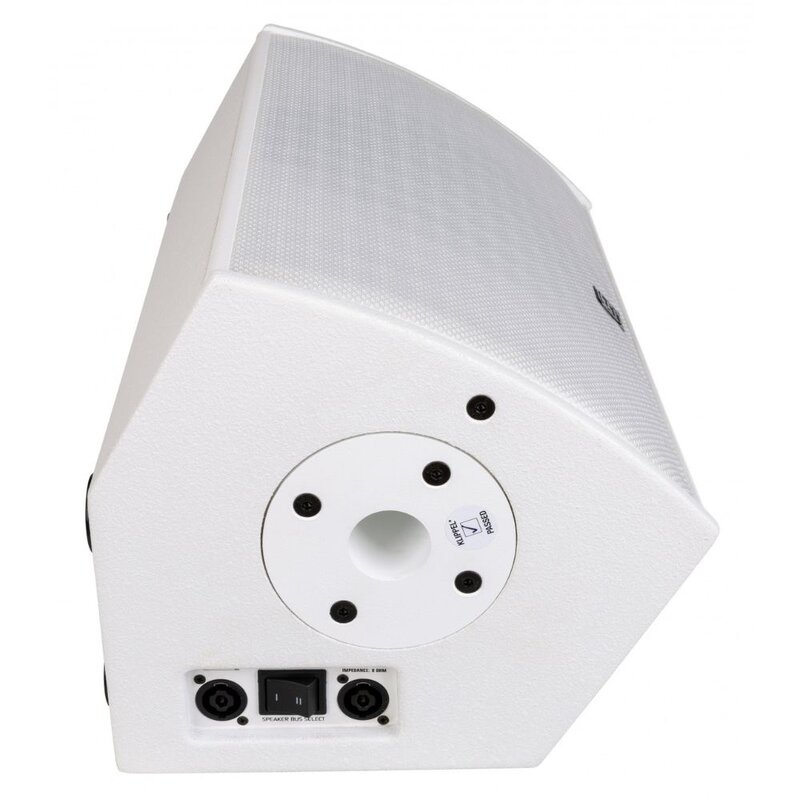 SC-08 Passieve coaxiale luidspreker 8 inch wit