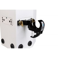 SC-08 Passieve coaxiale luidspreker 8 inch wit