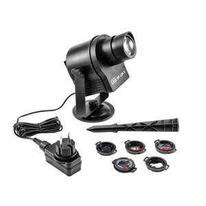 Eurolite LED IP LP-7 logo projector IP54