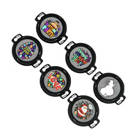 LED IP LP-7 logo projector IP54