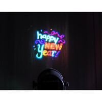 LED IP LP-7 logo projector IP54