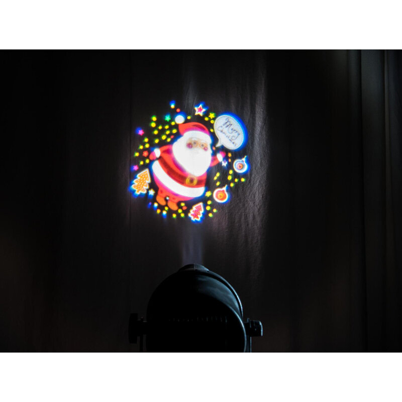 LED IP LP-7 logo projector IP54