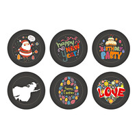 LED IP LP-7 logo projector IP54