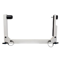 Ophangbeugel voor SC-08 wit