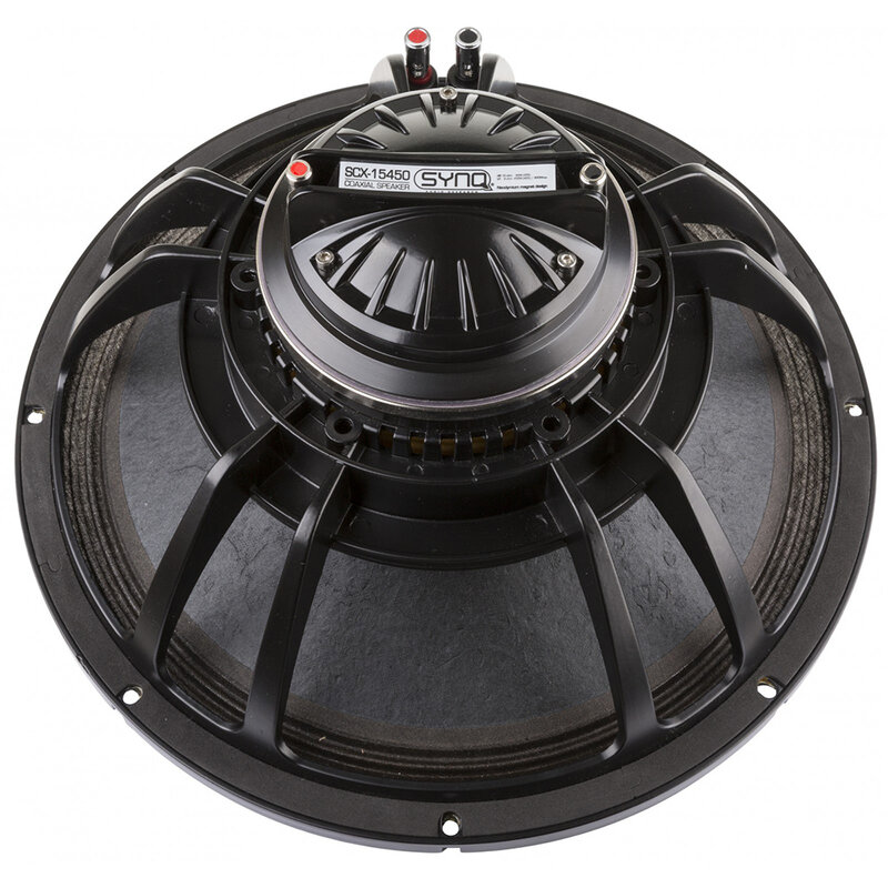 SCX-15450 Coaxiale luidspreker 60° x 40° 15 inch