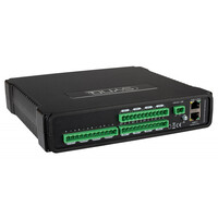 DBI-04 Analoge Dante netwerkaudiobrug met AES67