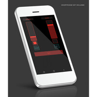 DBT-44 Analoge Dante netwerkaudiobrug met AES67