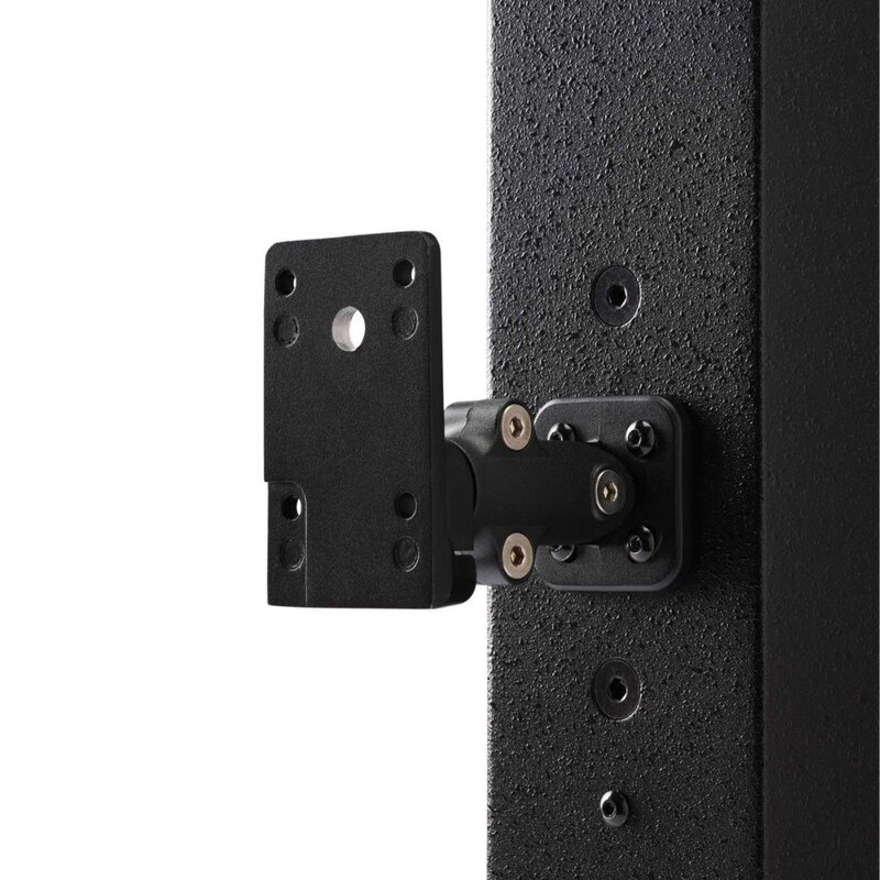 Sline441W Passieve luidspreker 4x 4 inch 200 W zwart