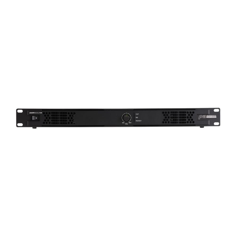 Audiophony AMP300.1H 100V Versterker 1x 300 W