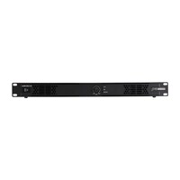 Audiophony AMP150.1H 100V Versterker 1x 150 W AMP150.1H 100V Versterker 1x 150 W