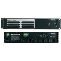 Audiophony AMP120 100V Versterker 120 W AMP120 100V Versterker 120 W