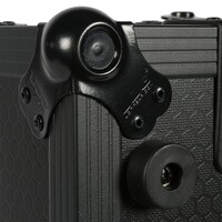 Ultimate fllightcase voor Wolfmix W1 zwart