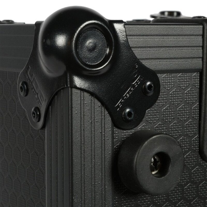 Ultimate flightcase voor Wolfmix W1 zwart