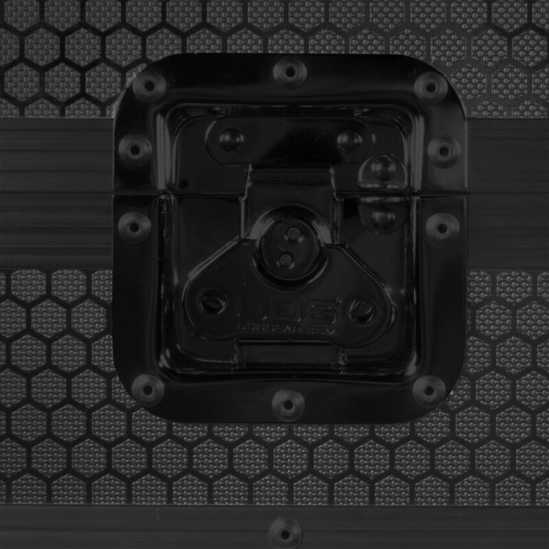 Ultimate flightcase voor Wolfmix W1 zwart