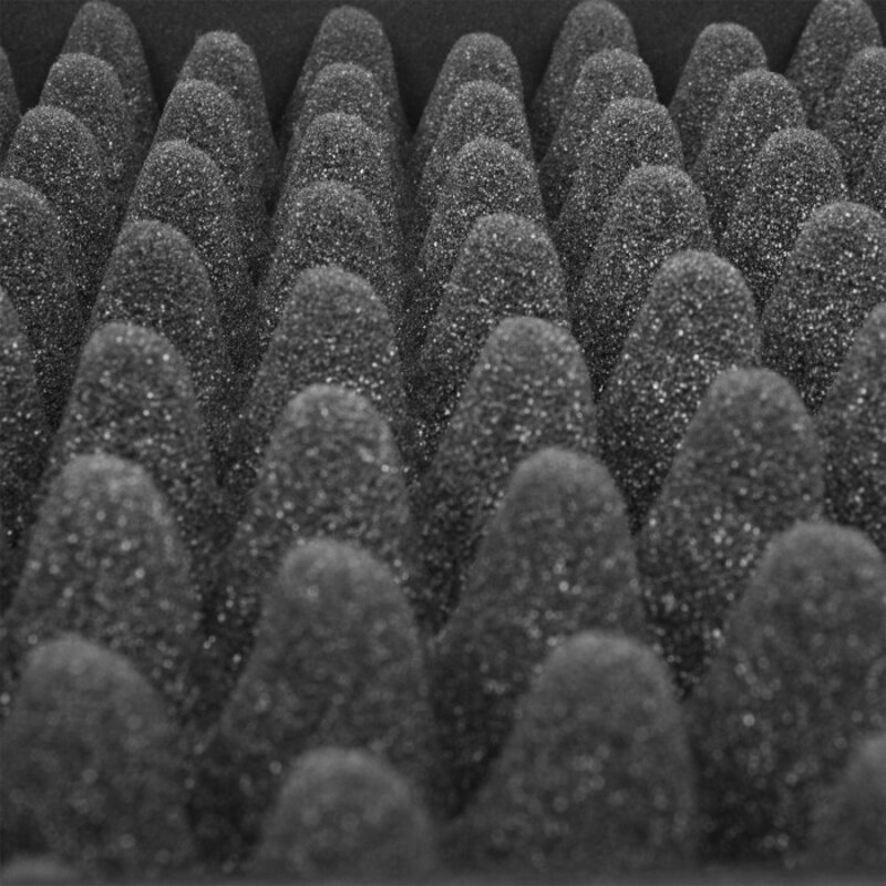 Ultimate fllightcase voor Wolfmix W1 zwart