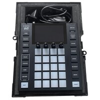 Ultimate fllightcase voor Wolfmix W1 zwart