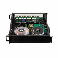 AMP660 100V Versterker 660 W