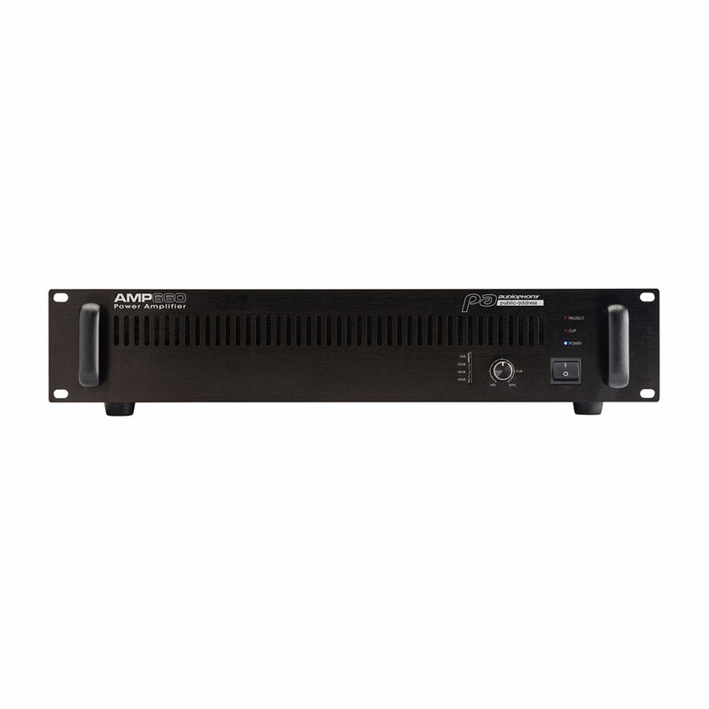AMP660 100V Versterker 660 W