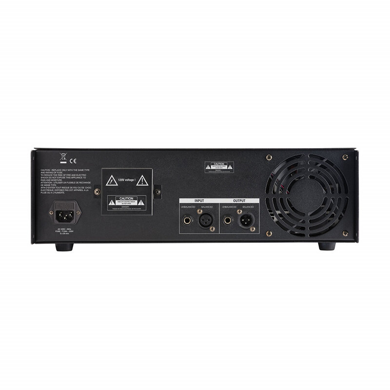 AMP1000 100V Versterker 1000 W