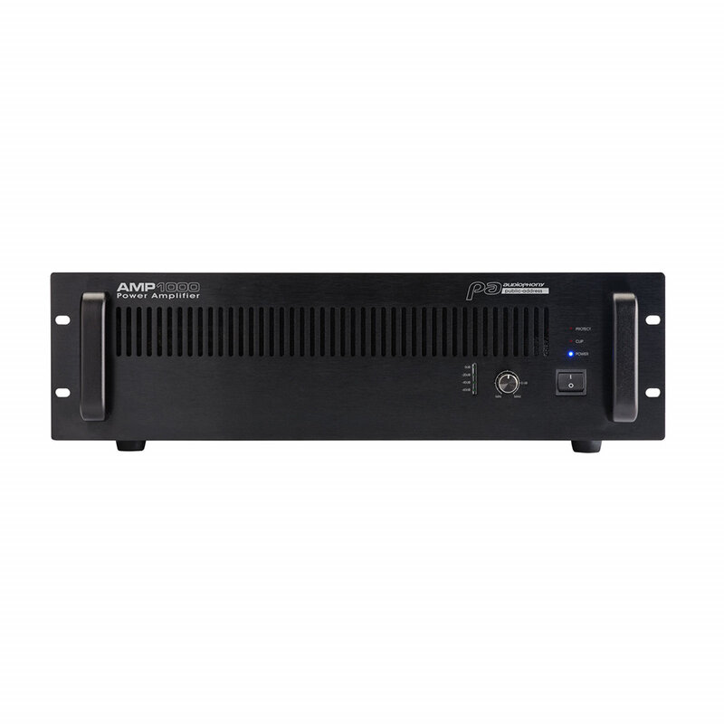 AMP1000 100V Versterker 1000 W