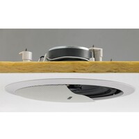 CHP610 100V Plafondluidspreker 10 W wit