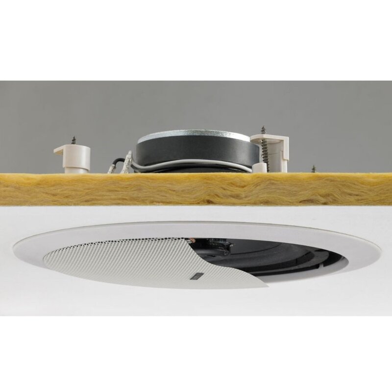 CHP610 100V Plafondluidspreker 10 W wit