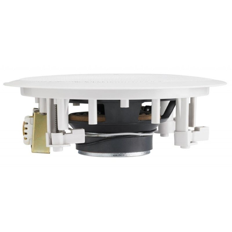 CHP606 100V Plafondluidspreker 6 W wit