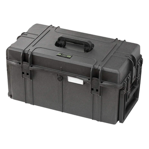 Showgear Vaultis Case 630 Universele kunststof koffer