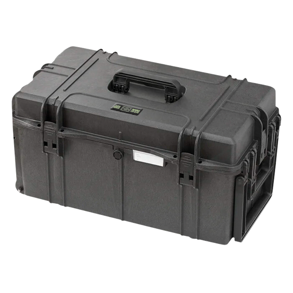 Showgear Vaultis Case 630 Universele kunststof koffer