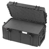 Vaultis Case 630 Universele kunststof koffer