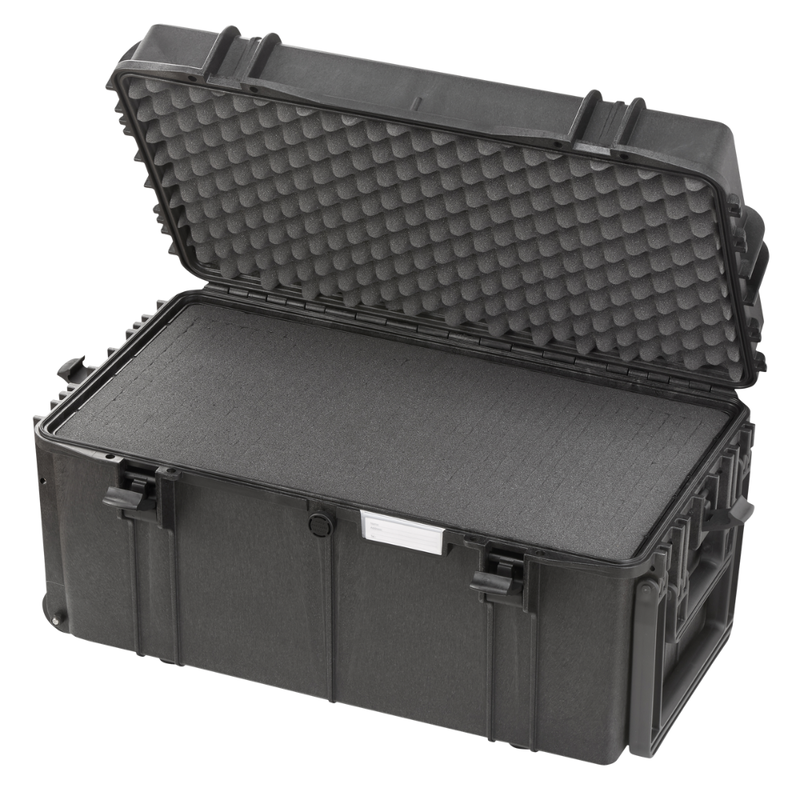 Vaultis Case 630 Universele kunststof koffer