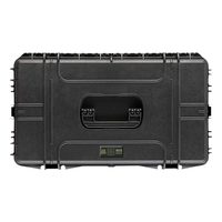 Vaultis Case 630 Universele kunststof koffer