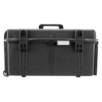 Vaultis Case 630 Universele kunststof koffer