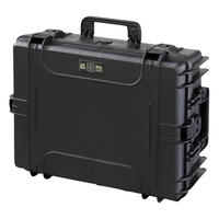 Vaultis Trolley Case 540 Universele kunststof rolkoffer