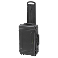 Showgear Vaultis Trolley Case 520 Universele kunststof rolkoffer Vaultis Trolley Case 520 Universele kunststof rolkoffer