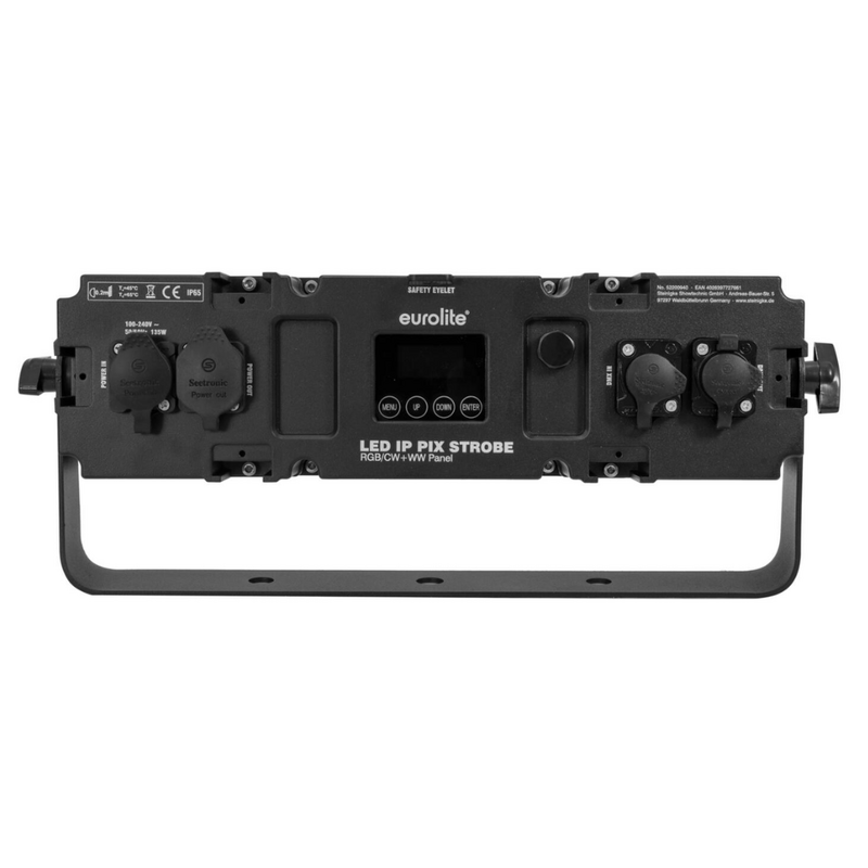 Eurolite LED IP PIX Stroboscoop RGB CW+WW LED IP PIX Stroboscoop RGB CW+WW