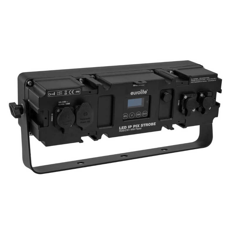 Eurolite LED IP PIX Stroboscoop RGB CW+WW LED IP PIX Stroboscoop RGB CW+WW