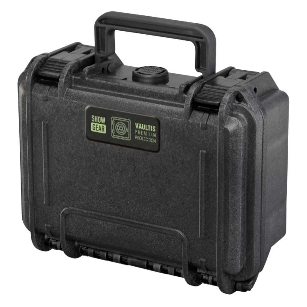 Showgear Vaultis Case 200 Universele kunststof koffer