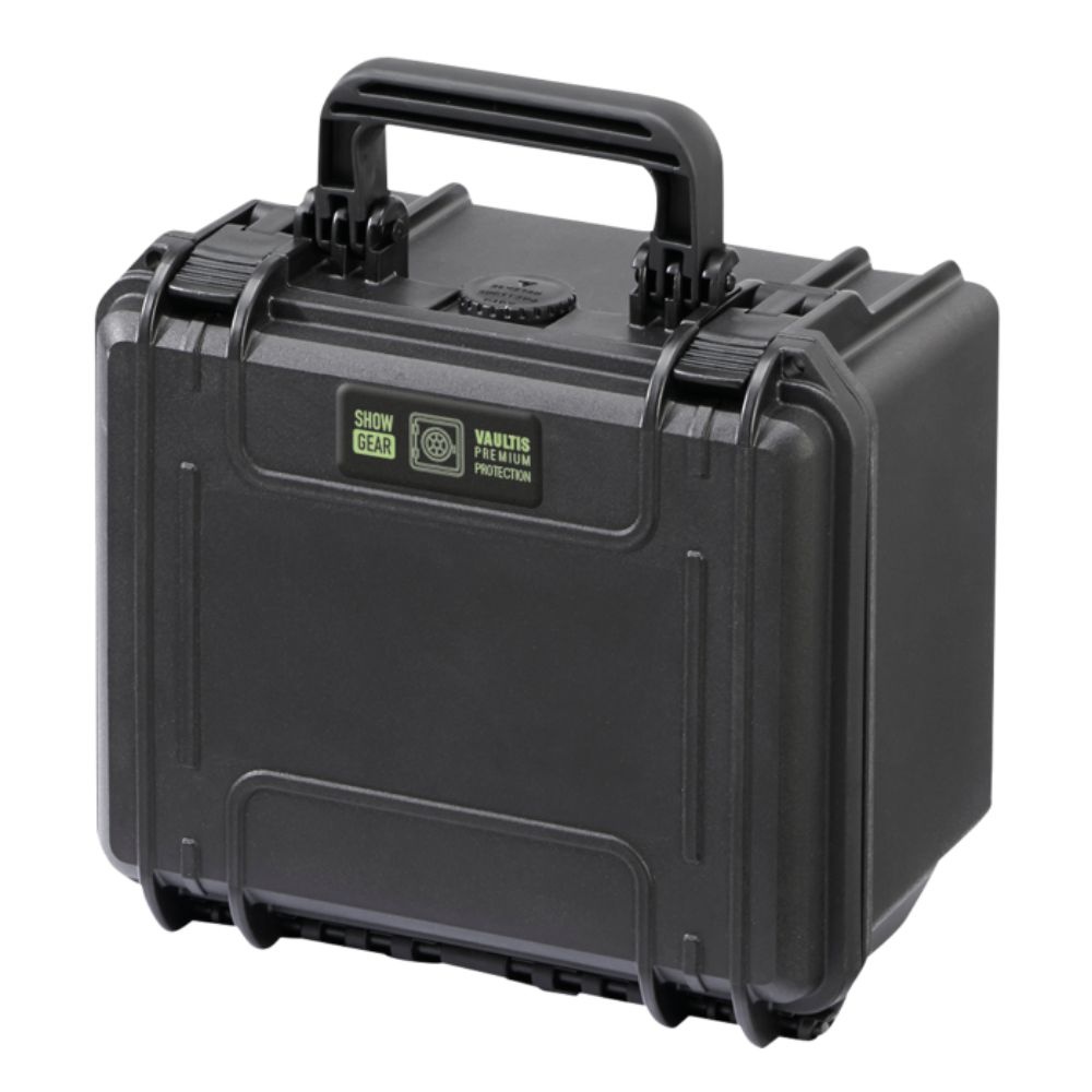 Showgear Vaultis Case 235-2 Universele kunststof koffer