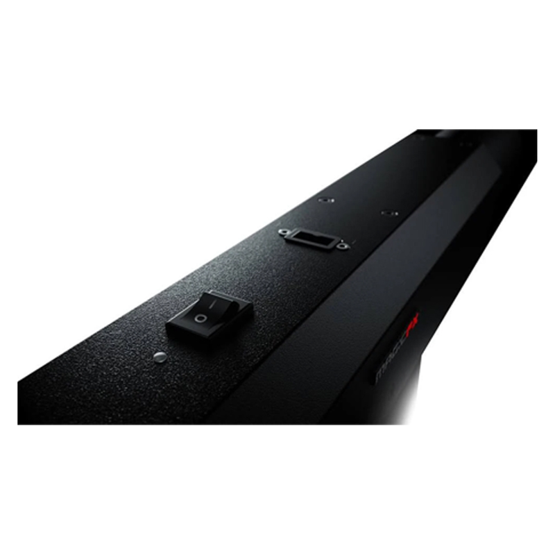 Deejay Shotgun confettishooter + 10x Electric Confetti Cannon 80cm multicolour