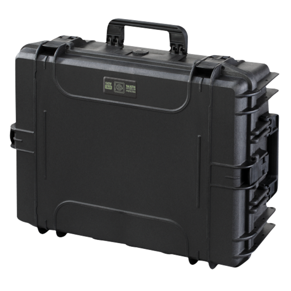 Showgear Vaultis Case 540 Universele kunststof koffer
