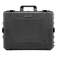 Vaultis Case 540 Universele kunststof koffer