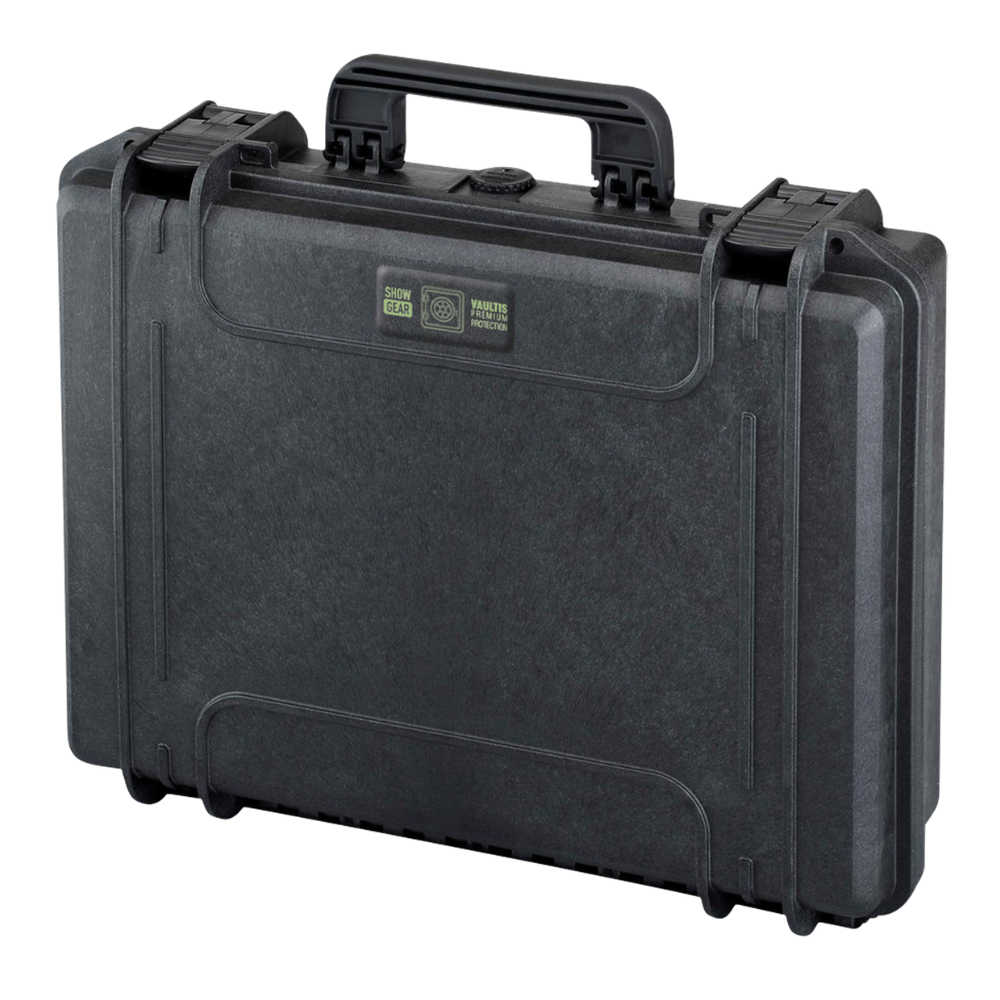 Showgear Vaultis Case 465 Universele kunststof koffer
